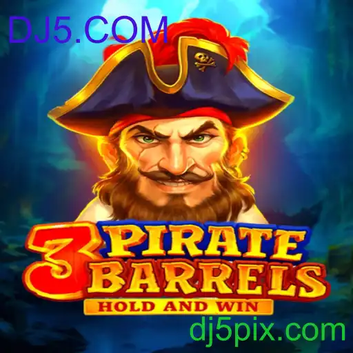 3PirateBarrels